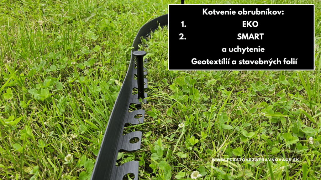 Rozměry a velikosti hřebu EKO