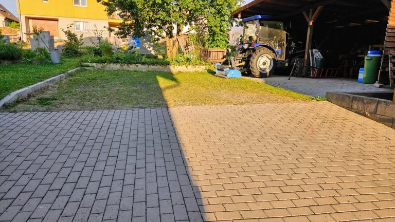 Multigravel zelená