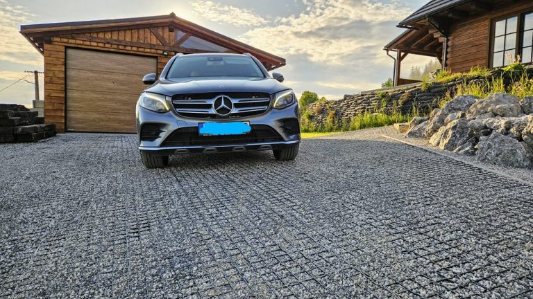 zatrávňovacia dlažba vodopriepustná a ekologická