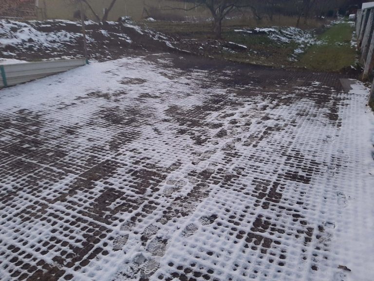 Zatrávňovacia dlažba N50 PRO