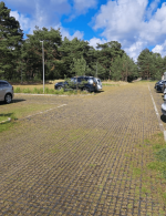 ekologické parkovacie plochy pre mesto a obec
