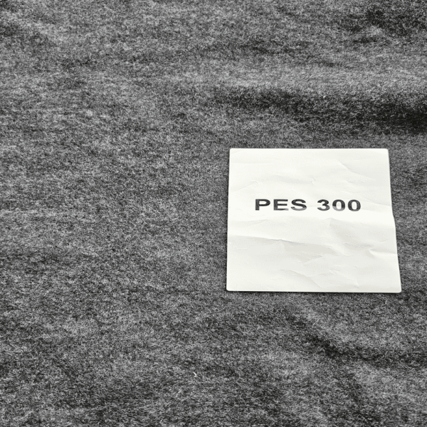 Geotextilie GEOWIG PES 300 g/m² – šedá stavební geotextilie