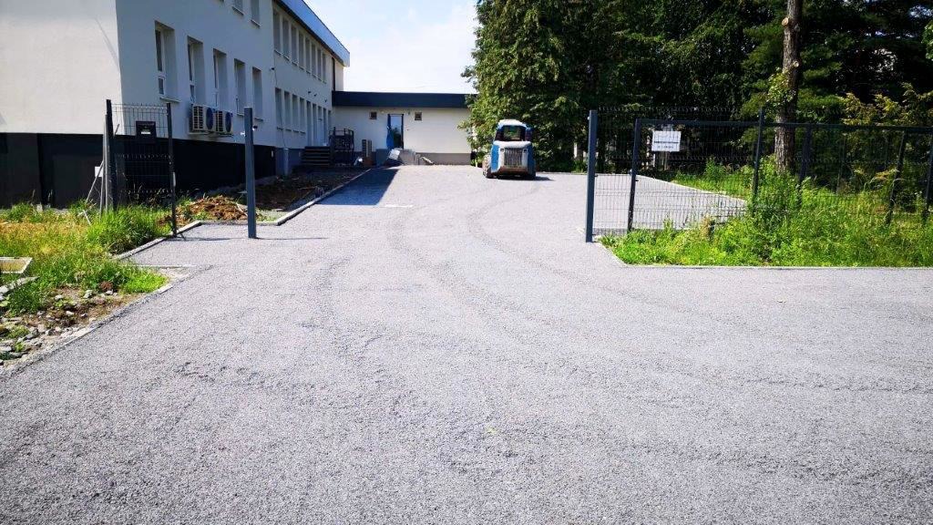 dvor spevnený N50 PRO