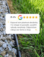 plastové obrubníky hodnotenie
