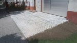 drenážna dlažba na spevnenie povrchov