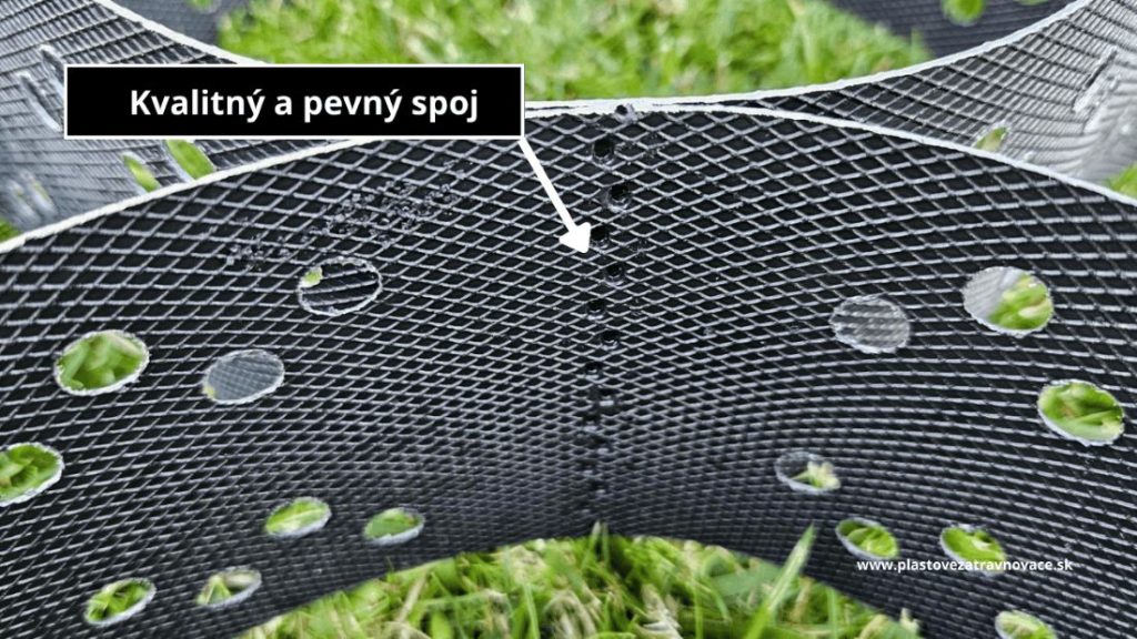 spojenie geobuniek