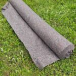 Geotextília GeoNetex M200 200 g/m² v roli 2 × 50 m na chodníky a ľahšie namáhané plochy